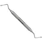 ProDent USA #87 Lucas Surgical Bone Curette with 