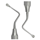 ProDent USA #87 Lucas Surgical Bone Curette with 