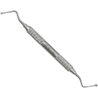ProDent USA #86 Lucas Surgical Bone Curette with 