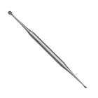 ProDent USA Double-Ended #2/4 Molt Bone Curette, 