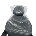 RMH3 Dental Disposable Half Chair Sleeves, 27.5" 