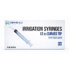 RMH3 Dental 12 cc Utility Syringe with Curved Tip