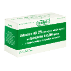 Cook-Waite Lidocaine HCL 2% with Epinephrine 1:50