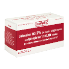 Cook-Waite Lidocaine HCL 2% with Epinephrine 1:10