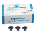 Super-Snap Finishing (Medium) Dark Violet disc, 5