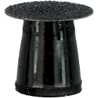 Super-Snap Contouring (Coarse) Black disc, 50/pk