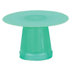 Super-Snap Polishing (Fine) Green regular disc, 5