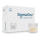 SigmaOss Mineralized Corticocancellous Bone Parti