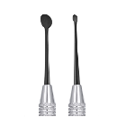 Air Series Stainless Steel Double-Ended #2/4 Molt