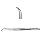 Air Series Stainless Steel Utility Pick-up Dressi