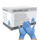 MacSoft Nitrile Powder Free Exam Gloves, Chemo Te