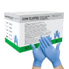 MacSoft Nitrile Powder Free Exam Gloves, Chemo Te