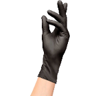 2ndSkin Nitrile Exam Gloves, Powder Free, Large, 