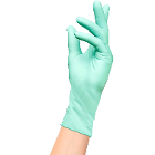 2ndSkin Nitrile Exam Gloves, Powder Free, Large, 