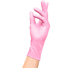 BioGrip Nitrile Exam Gloves, Powder Free, X-Small