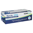 Glove Club Nytrile X200 Powder Free Exam Gloves, 
