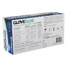 Glove Club Nytrile X200 Powder Free Exam Gloves, 
