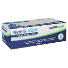 Glove Club Nytrile X200 Powder Free Exam Gloves, 
