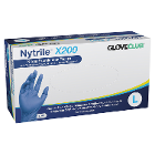 Glove Club Nytrile X200 Powder Free Exam Gloves, 