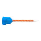 Valdent USA Blue/Orange Crown & Bridge Mixing Tip
