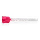 Valdent USA Pink HP Mixing Tips, Medium 5.0mm, 50