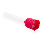 Valdent USA Pink HP Mixing Tips, Medium 5.0mm, 50