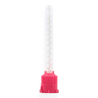 Valdent USA Pink HP Mixing Tips, Medium 5.0mm, 50