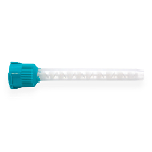 Valdent USA Teal HP Mixing Tips, Large 6.5mm, 50/