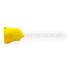 Valdent USA Yellow HP Mixing Tips, Small 4.2mm, 5