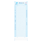Valdent USA 3.5" x 10" Paper/Blue Film Sterilizat