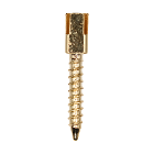 Valdent USA Gold-Plated Screw Post Refill - M2, #