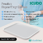VastMed 8.5" x 12.25" Ritter "B" Disposable Paper