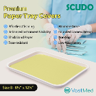 VastMed 8.5" x 12.25" Ritter "B" Disposable Paper