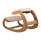 Vevor Birch Wood with Foam Kneeling Chair, Color: