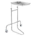 Vevor Stainless Steel Lab Utility Cart, w/ Single