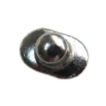 TOL Lingual Button - Oval Base 10/Bag. Bondable s TOL Lingual Button - Oval Base 10/Bag. Bondable s