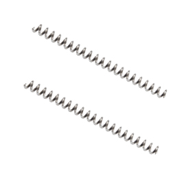 TOL .012 x .030 Superelastic NiTi Open Coil Sprin TOL .012 x .030 Superelastic NiTi Open Coil Sprin