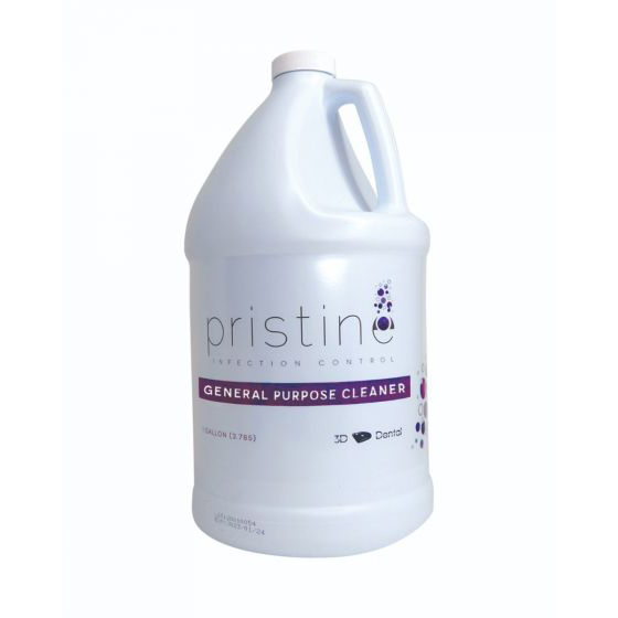 Pristine General Purpose Ultrasonic Cleaner 1 Gallon Net32