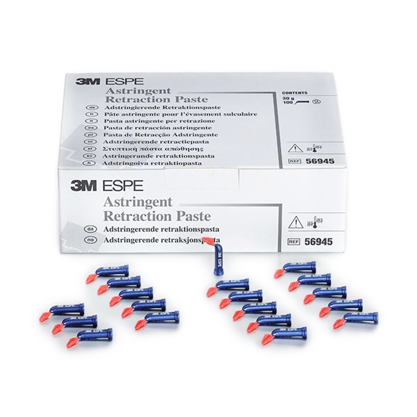 3M ESPE Astringent Retraction Capsules, Value pac 3M ESPE Astringent Retraction Capsules, Value pac