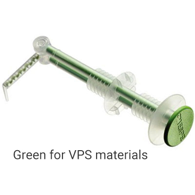 3M ESPE Intra-Oral Syringe, Single-Use Empty - Gr 3M ESPE Intra-Oral Syringe, Single-Use Empty - Gr