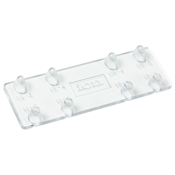 Iso-Form Temporary Crown Bicuspid Stretch Block. Iso-Form Temporary Crown Bicuspid Stretch Block.