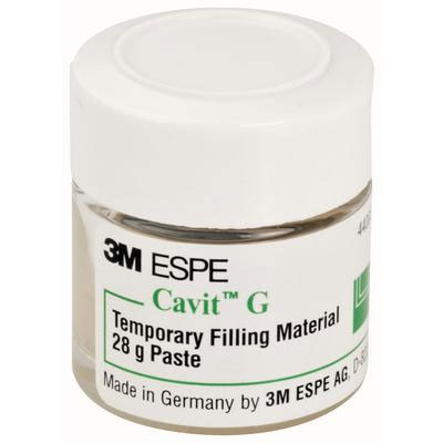 Cavit-G Single Jar, Gray (Soft) Temporary Filling Cavit-G Single Jar, Gray (Soft) Temporary Filling