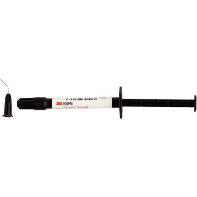Clinpro Sealant - 1.2 ml Syringe Refill with 10 S Clinpro Sealant - 1.2 ml Syringe Refill with 10 S