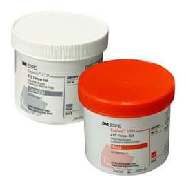 Express STD Putty Regular Set Heavy Body VPS Impr Express STD Putty Regular Set Heavy Body VPS Impr