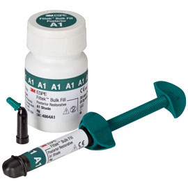 Filtek One Bulk Restorative 3M 20 capsule Variante A1 - Protect
