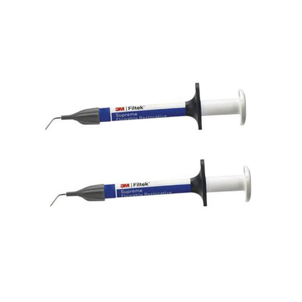 Filtek Supreme Ultra Flow A2 Syringes, Flowable R Filtek Supreme Ultra Flow A2 Syringes, Flowable R