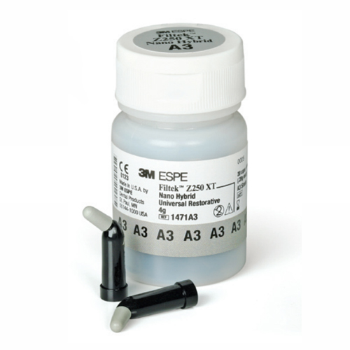 Filtek Z250 XT A1 Compules - Universal Nano Hybri Filtek Z250 XT A1 Compules - Universal Nano Hybri