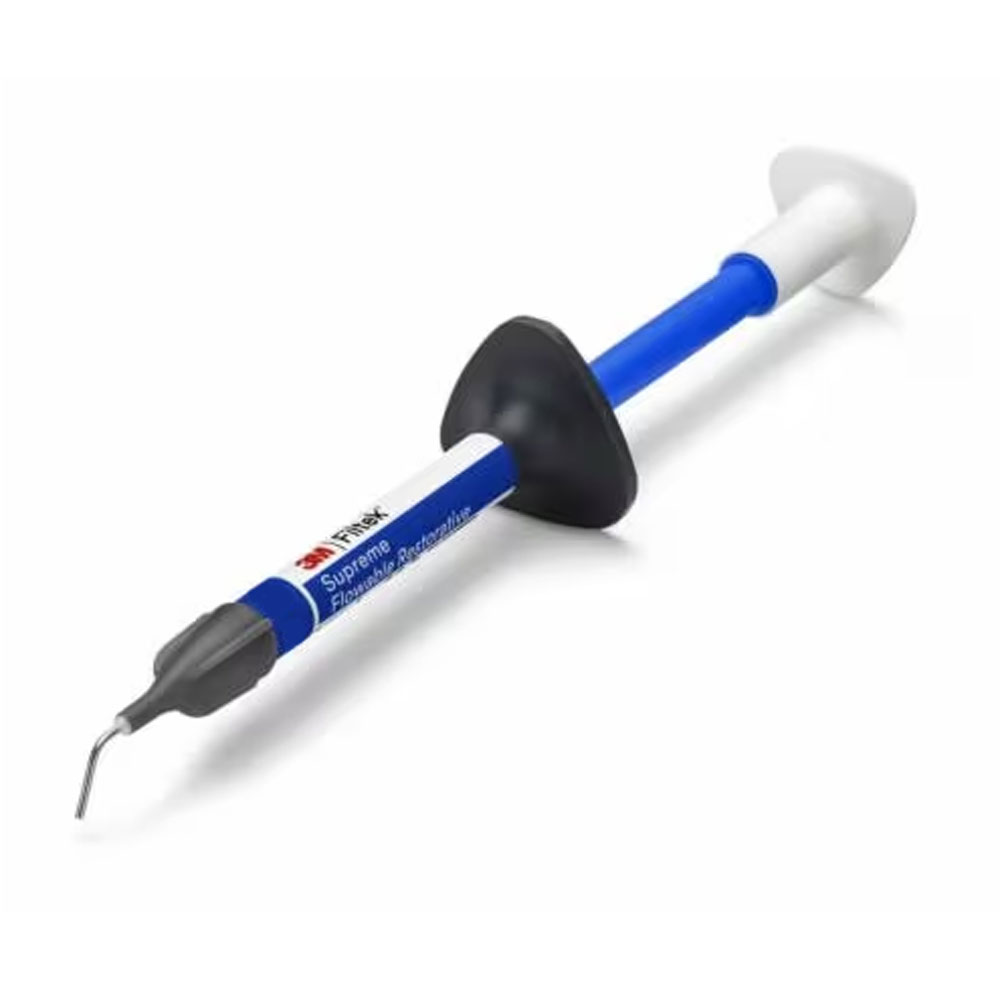 Filtek Z350 XT Supreme Flowable A2 Syringe, EXPORT PACKAGE