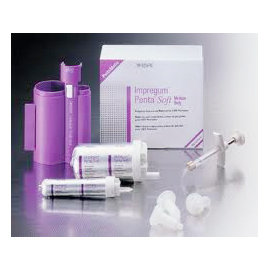 Impregum Penta Soft Heavy Body Refill Package - P Impregum Penta Soft Heavy Body Refill Package - P