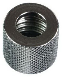 Impregum Syringe Hub Cap. Elastomer Syringe Knurl Impregum Syringe Hub Cap. Elastomer Syringe Knurl